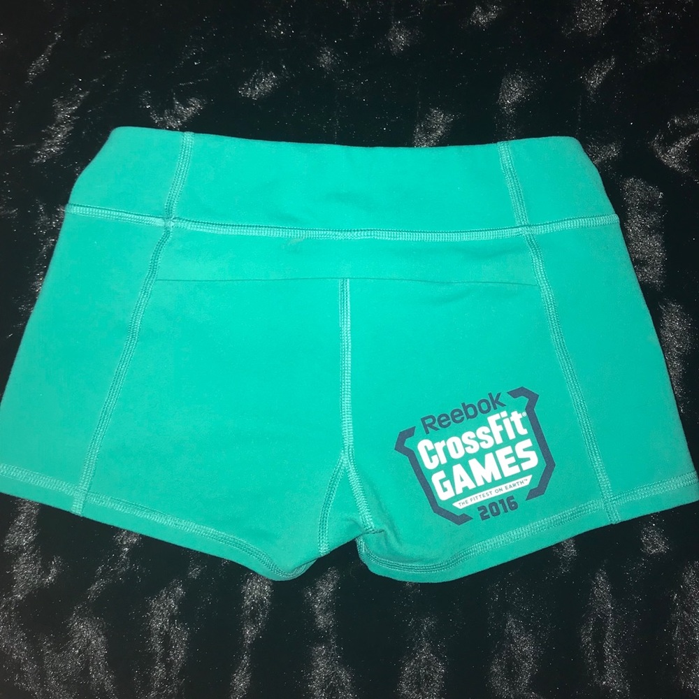 Reebok CF games shorts! ✨